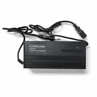 60V 3A LiFePO4 Battery Auto Cut Charger_img_0