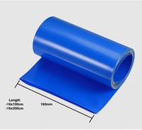 160mm Heat Shrink Tube for Battery Pack 1ft_img_0