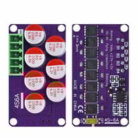 4S 6A Active Balancer Lithium Battery Equalizer Board LiFePO4 Li-ion Energy Transfer Module_img_1