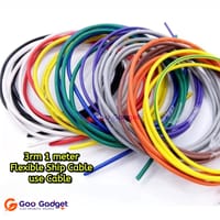 3RM Flexible Ship Use Cable 1 Meter 1 Pair Reclaimed Marine Grade Wire_img_0