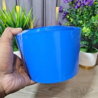 1ft 100mm Heat Shrink Tube Battery Pack Wrapping PVC Sleeve Blue_img_0