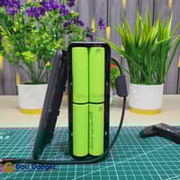 100W Super Fast Charging Power Bank (Built with 4×21700 Lithium Cells) | LED Display | PD Fast Charge | Laptop & Mobile Compatible_img_2