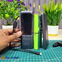 100W Super Fast Charging Power Bank (Built with 4×21700 Lithium Cells) | LED Display | PD Fast Charge | Laptop & Mobile Compatible_img_3