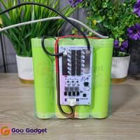 12V 30Ah LiFePO4 Battery Pack with 4S 50A 1.2A Active Balancer BMS_img_4