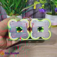 12V 30Ah LiFePO4 Battery Pack with 4S 50A 1.2A Active Balancer BMS_img_8