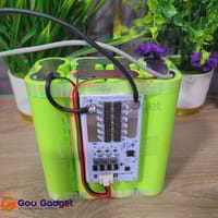 12V 30Ah LiFePO4 Battery Pack with 4S 50A 1.2A Active Balancer BMS_img_9