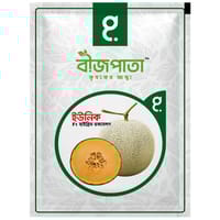 ইউনিক রকমেলন বীজ Unique Rockmelon Seed_img_0