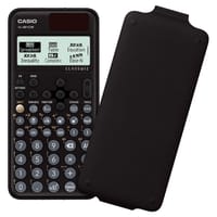 100% Orginal Casio (fx - 991 CW) Scientific Calculator  Black or Pink_img_2