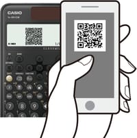 100% Orginal Casio (fx - 991 CW) Scientific Calculator  Black or Pink_img_5