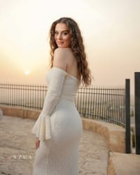 Ruffle Lace Maxi Dress_img_1