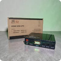 8000mAh, Home Mini UPS.  4-5 Hours Backup_img_2