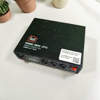 12000 mAh, Home Mini UPS, 6-8 Hours Backup_img_4