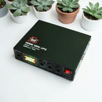 12000 mAh, Home Mini UPS, 6-8 Hours Backup_img_2