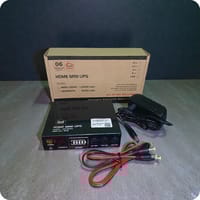 8000mAh, Home Mini UPS.  4-5 Hours Backup_img_0