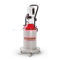 CROWN CT38097 Professional Grease Injector,12L,0.6-0.8MPa,0.85L/min,50:1; CT38097_img_0