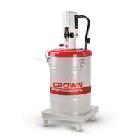 CROWN CT38098 Professional Grease Injector,30L,0.6-0.8MPa,0.85L/min,50:1; CT38098_img_3