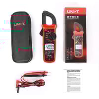 UNI-T UT200+ Series Digital Clamp Meters | 400A/600A | True RMS | NCV | CAT III 300V | Models: UT201+ | UT202+ | UT202A+ | UT203+ | UT204+_img_7
