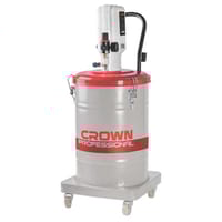 CROWN CT38098 Professional Grease Injector,30L,0.6-0.8MPa,0.85L/min,50:1; CT38098_img_4