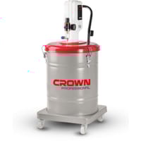 CROWN CT38098 Professional Grease Injector,30L,0.6-0.8MPa,0.85L/min,50:1; CT38098_img_0