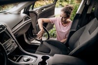 KARCHER WD 2 Plus Wet and Dry Vacuum Cleaner V-12/4/18 | 1000W Power | 12L Capacity | Model: WD 2 Plus_img_1