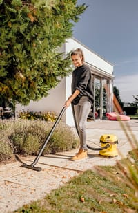 KARCHER WD 2 Plus Wet and Dry Vacuum Cleaner V-12/4/18 | 1000W Power | 12L Capacity | Model: WD 2 Plus_img_4