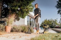 KARCHER WD 5S Classic Wet And Dry Vacuum Cleaner | 1100W Power | 30L Stainless Steel Tank | V-30/5/22, Stock No: 16283790_img_3