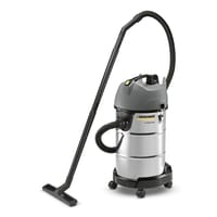 KARCHER NT 38/1 Me Classic Wet and dry vacuum cleaners, 1300W Power, 38L Stainless Steel Tank | Stock No: CN 14285390_img_2