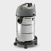 KARCHER NT 38/1 Me Classic Wet and dry vacuum cleaners, 1300W Power, 38L Stainless Steel Tank | Stock No: CN 14285390_img_3