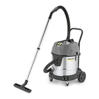 KARCHER NT 20/1 Me Classic Wet and dry Vacuum Cleaners, 1300W power, | 20L Stainless Steel Tank | Stock No: CN 14285490_img_0