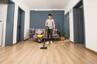 KARCHER WD 1s Classic Wet and Dry Vacuum Cleaner | 1300W Power | 18L Stainless Steel Tank | Stock No: 10983240_img_6