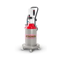 CROWN CT38097 Professional Grease Injector,12L,0.6-0.8MPa,0.85L/min,50:1; CT38097_img_4