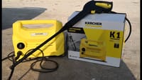 KARCHER K1 Horizontal High Pressure Washer, 1200W, 100bar; Stock: 15991010_img_1
