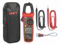UNI-T UT200+ Series Digital Clamp Meters | 400A/600A | True RMS | NCV | CAT III 300V | Models: UT201+ | UT202+ | UT202A+ | UT203+ | UT204+_img_9