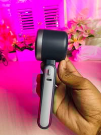 Handheld Portable Turbo High-Speed Mini Fan_img_2