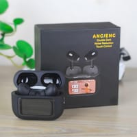 E9 Pro (Black) – Touch Screen Display AirPods_img_0