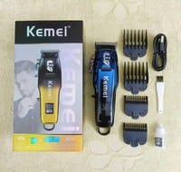 Kemei KM-709A Professional Rechargeable Hair Trimmer_img_4