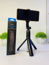 Q07 Bluetooth Selfie Stick Tripod with Remote_img_0