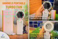 Handheld Portable Turbo High-Speed Mini Fan_img_8
