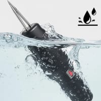 Handheld Electric Waterproof Feather Plucker_img_2