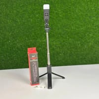 Q07 Bluetooth Selfie Stick Tripod with Light & Bluetooth Remote_img_2