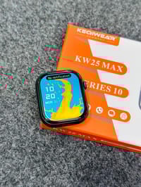 KW25 Max Series 10 Smartwatch_img_4
