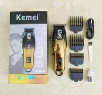 Kemei KM-709A Professional Rechargeable Hair Trimmer_img_3