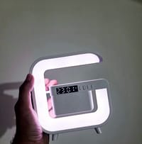 LED Wireless Charging Speaker G3 Mini_img_2