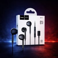 Hoco M111 – Premium Wired Earphone_img_1