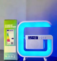 LED Wireless Charging Speaker G3 Mini_img_1