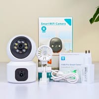 V380 Pro Dual Lens WiFi Camera | 1080p Full HD_img_0