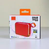 GRAB & GO 4 Portable Bluetooth Speaker_img_0