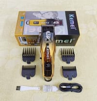 Kemei KM-709A Professional Rechargeable Hair Trimmer_img_1
