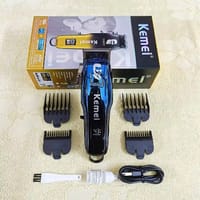 Kemei KM-709A Professional Rechargeable Hair Trimmer_img_0