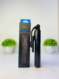 Q07 Bluetooth Selfie Stick Tripod with Remote_img_1